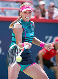 Won four singles titles and three doubles titles on itf circuit. Anett Kontaveit Rogers Cup In Montreal 08 07 2018 Celebmafia