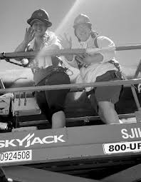 Ray, Hayden graduations