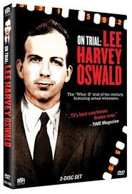 On Trial Lee Harvey Oswald DVD with Vincent Bugliosi (NR) +Movie Reviews