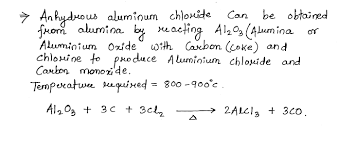 Aluminum Chloride | Alcl3 | Cid 24012 - Pubchem