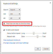 Tag assistant helps to troubleshoot installation of various google tags including google analytics, google tag manager and more. How To Customize Your Chromebook S Keyboard And Touchpad