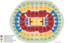 La Kings Staples Center Seating Chart Www