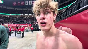 Karson Brown Picks Up His Third State Title In Ohio In D1 Leads St. Edward  To Scoring Record In D1