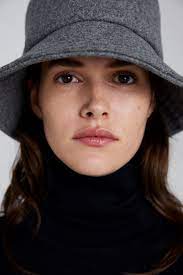 Bucket Hat New In Woman Zara United States Rain Hat Bucket Hat Hats