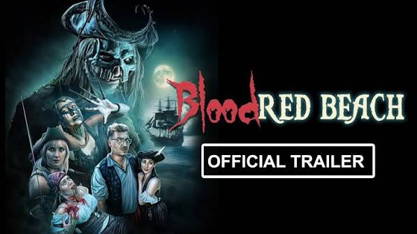 Blood Red Beach | Mad Angel Films