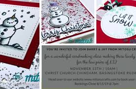 #onlinecardclass #cardmaking #klompenstampershere's a stylish online card making class not to miss! Upcoming Card Making Classes In Basingstoke Mitosu Crafts