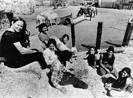 7 reviews of spahn's movie ranch i wonder how many people drive by this spot every day and have no idea what they are passing. Spahn Ranch From Hollywood Movie Set To Manson Family Lair