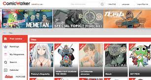 10+ Best Sites to Read Manga Online (Both Paid & Free Sites)