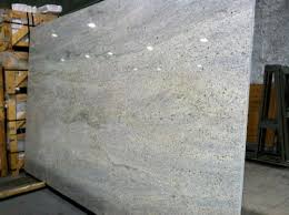 For diy installation, slab granite prices start around $50 per square foot and go up as high as $200 per square foot while granite tile prices run as cheap as $10 per square foot to $80 on the top end. Kashmiri White Flooring Kashmir White Granite Slab For Flooring Rs 125 Square Feet S Id 2979422897