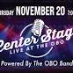 Center Stage: Live at the OBO event image