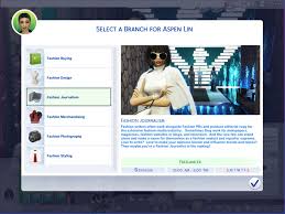 But i'll update some of my mods this weekend. Asiashamecca S Ultimate Fashionista Career