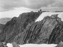 Bbc Scotland S Landscape Ben Nevis Observatory