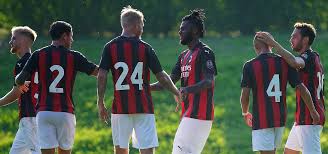 Italian soccer serie a men championship cagliari vs ac milan. Match Report Ac Milan 3 1 Brescia Friendly 2020 2021 Ac Milan Ac Milan
