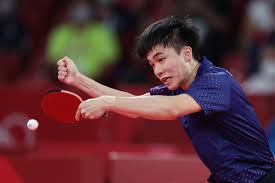 林昀儒 東京奧運桌球單打 4強賽 林昀儒vs樊振東（中國球王）林昀儒贏了就進冠軍賽 一起為小林同學 林昀儒 東奧桌球單打比賽加油吧! Pyaf7f8odw8lbm