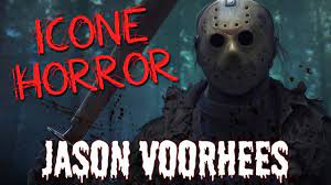 Accendete la vostra motosega preferita: Jason Voorhees Venerdi 13 Iconehorror Youtube