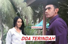 We did not find results for: Doa Terindah Lakonan Remy Ishak Aida Aris Kelimerah