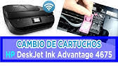 Hp deskjet ink advantage 4675. How To Install Hp Deskjet Ink Advantage 4675 Driver Windows 10 8 1 8 7 Vista Xp Youtube
