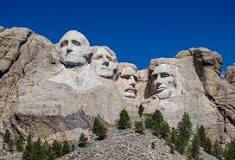 Mount Rushmore - Wikipedia