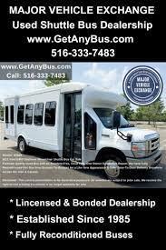 Why Goal Setting Is Important When Buying A Used Shuttle Bus For Sale Buses For Sale Shuttle Bus For Sale Used Bus