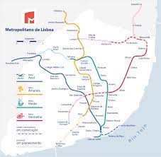 Learn how to create your own. Lisbon Metro The Fastest Way To Get Around Lisbon