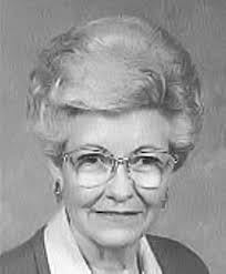 Ethelene Crow Flack (1930-2008)