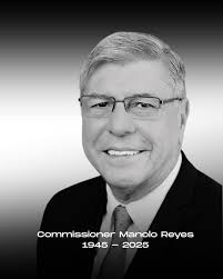 The Miami Parking Authority family received with heartfelt sadness the news  of Commissioner Manolo Reyes' untimely passing. He was a shining light in  our community and a strong supporter of our… |