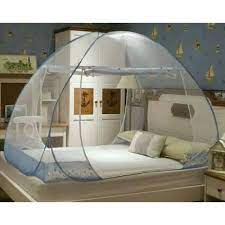 Kamar tidur menjadi tempat beristirahat setelah menjalani aktivitas seharian di rumah, suasana kamar tidur yang nyaman membuat pemilik rumah dapat beristirahat dengan tenang. Az Kelambu Tempat Tidur Tenda 200 X 200 Cm Kawat Baja Terbaru Agustus 2021 Harga Murah Kualitas Terjamin Blibli