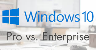 Before installing windows 10 pro, run the windows update service to update your current windows. Windows 10 Pro Vs Enterprise Which Is Better For Business