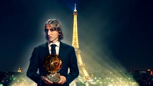 On monday nigh,t lionel messi and cristiano ronaldo's era of dominance of the ballon d'or finally came to an end when luka modric was voted the winner for 2018 at an awards ceremony in paris. Laliga Santander Real Madrid Everything Points To Modric For The Ballon D Or Marca In English