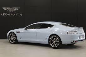 For Sale Aston Martin Rapide S V12 H R Owen United Kingdom For Sale On Luxurypulse Aston Martin Rapide Aston Martin Aston
