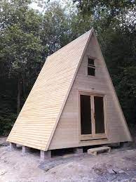 tipi 20 m tiny house cabin house in the woods small house