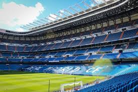 Av de concha espina, madrid, spain, 28036. Real Madrid Football Breaks Stadium Tour Spanish Fiestas