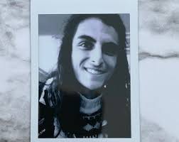 Daniel Wagner Mini Vintage Photo • Greta Van Fleet