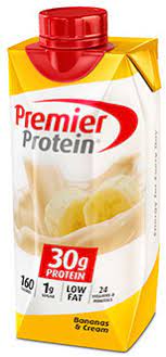 Get free shipping at $35 and view promotions and reviews for premier protein high protein . Premier Protein Premier Protein Bananas Cream Shake Free 1 3 Day Delivery