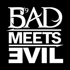 And on a quiet night, you can still hear. The Shady Project Album By Bad Meets Evil Spotify