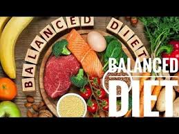 Balanced Diet How To Make A Healthy Diet Plan A One Day Diet Plan Sample Dieting Youtube Balanced Diet Healthy Diet Plans One Day Diet