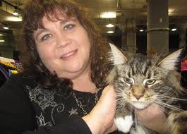 Cats and their people: 'It's a real partnership'