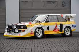 Audi E2 Quattro Photos News Reviews Specs Car Listings Audi Audi Quattro Audi Motorsport