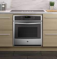 Maybe you would like to learn more about one of these? Ge Profile Series 27 Built In Single Convection Wall Oven Pk7000sfss Single Electric Wall Oven Electric Wall Oven Wall Oven