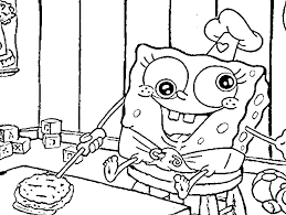 We have selected the best free spongebob coloring pages to print out and color. Http Www Coloringpagestoprint Org Userfiles Image Baby Spongebob Colouring Sheet Gif Baby Coloring Pages Spongebob Coloring Coloring Pages