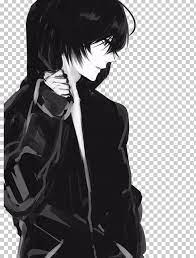 His suit is victorian era as the series is set there, but also ever so slightly visual kei inspired. Black Hair Anime Brown Hair Male Manga Png Clipart Anime Anime Boy Black Black And White