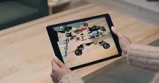 The explore page lists a bunch of. Augmented Reality Ipad Pro Ads Released Showcase Ar Kit Apps