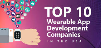 Top app development company and web developers in usa with local office in washington dc and chicago. Top 10 Wearable App Development Companies In The Usa