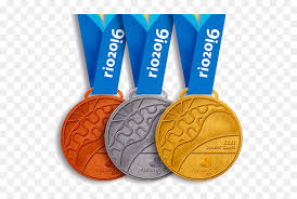 Papua new guinea is currently competing at the 2020 summer olympics in tokyo. Rio Olympics Png Gold Medal Transparent Png Vhv