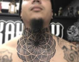 Rib cage tattoo is all bone so you can imagine the effort to go through. Most Least Painful Tattoo Locations On Your Body This Is A Must Read