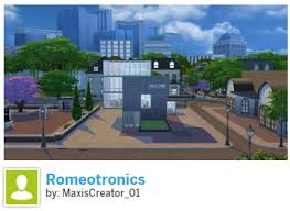 The Sims 4 Blogger — The Sims 4 Get To Work: 5 Official Retail Lots on...