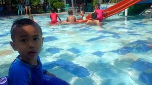 Kolam Renang Tamansari Majapahit Semarang Youtube