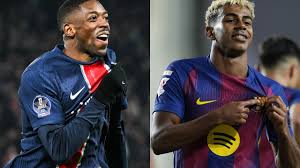 Lamine Yamal o Dembélé? Este será el ganador del Balón de Oro 2025, según la IA