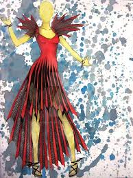 Lion Fish Inspired Dress Google 搜尋 Lion Fish Zelda Characters Art