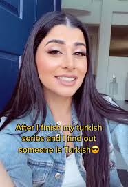 Iman Sophie Türkisch